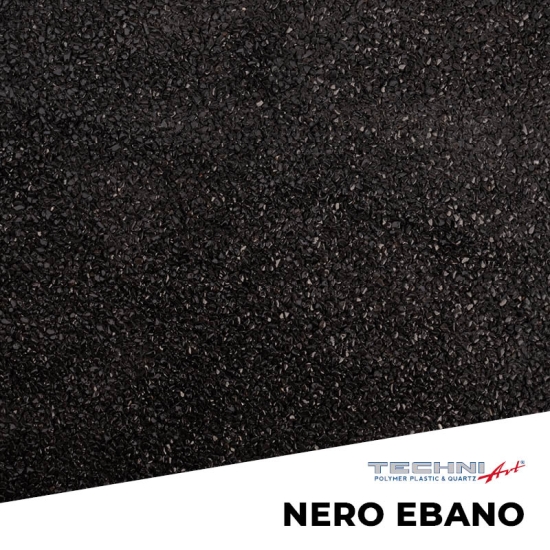 NATURALNE KRUSZYWO MARMUROWE - Nero Ebano