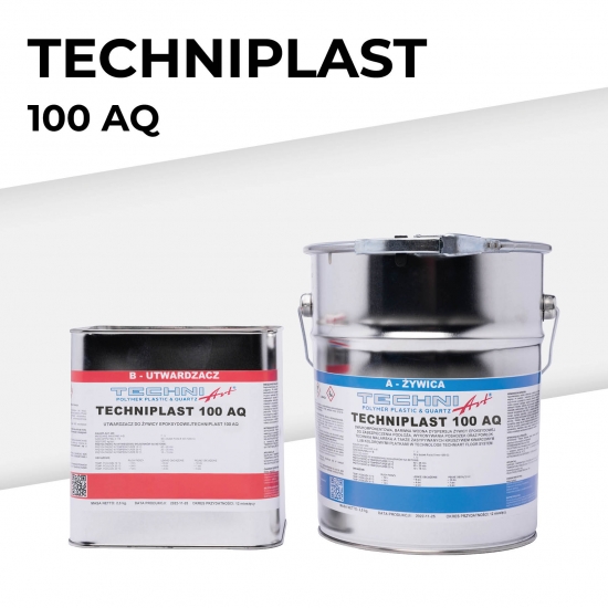 TECHNIPLAST 100 AQ - żywica gruntująca