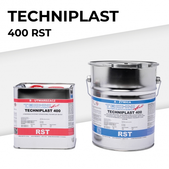 TECHNIPLAST 400 RST uniwersalny grunt epoksydowy