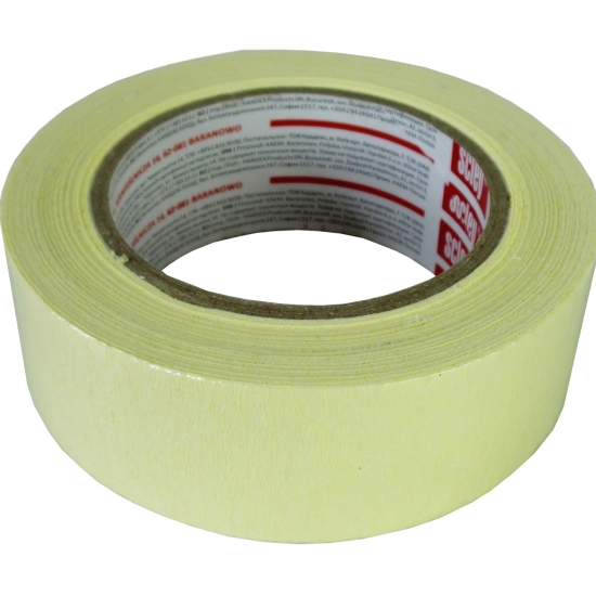 Papierowa taśma maskująca 30 mm x 50 mm