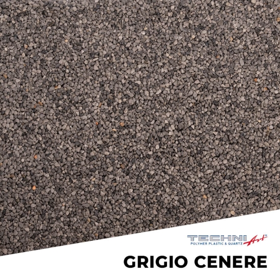 NATURALNE KRUSZYWO MARMUROWE - Grigio Cenere