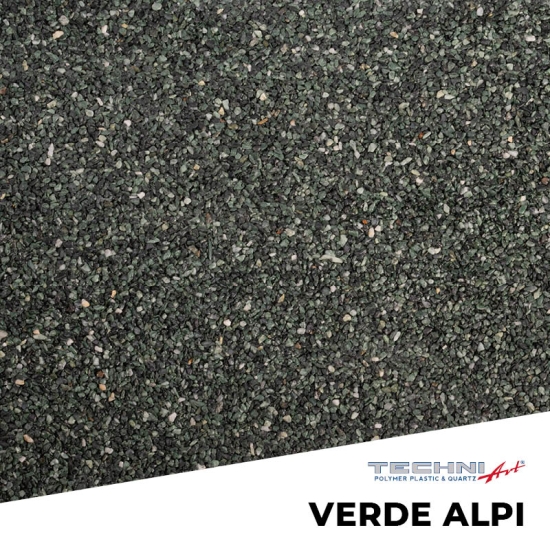 NATURALNE KRUSZYWO MARMUROWE - Verde Alpi