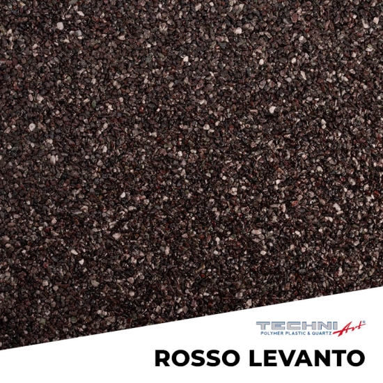 NATURALNE KRUSZYWO MARMUROWE - Rosso Levanto