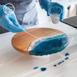 TECHNIPLAST 400 | UVLS - krystalicznie czysta żywica i utwardzacz do odlewów do 1 cm w jednej warstwie