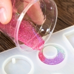 TECHNIPLAST 3D - COLOR EFFECT  brokatowy barwnik  do żywic epoksydowych i poliuretanowych