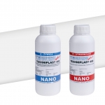 TECHNIPLAST 400 NANO - przezroczysta żywica epoksydowa o wysokim połysku i zdolności do samoregeneracji