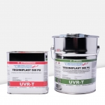 TECHNIPLAST 500 PU – UVR T - bezbarwna żywica poliuretanowa