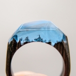 TECHNIPLAST 3D COLOR TR transparentny barwnik do żywicy epoksydowej