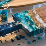 TECHNIPLAST 400 | UVLS - krystalicznie czysta żywica i utwardzacz do odlewów do 1 cm w jednej warstwie