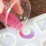 TECHNIPLAST 3D | UVLS+SC - krystalicznie czysta żywica epoksydowa oraz utwardzacz do odlewów do 2 cm w jednej warstwie