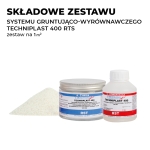 Zestaw gruntująco-wyrównawczy TECHNIPLAST 400 RST