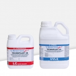 TECHNIPLAST 3D- UVLS + TECHNIPLAST 3D- LC- krystalicznie czysta żywica do wykonywania odlewów do 10 cm w jednej warstwie