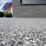 NATURALNE KRUSZYWO MARMUROWE - GRIGIO DARK
