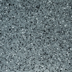 Posadzka poliuretanowa malowana z płatkami w technologii TECHNIArt FLOOR SYSTEM 500 PU (gr. ok 0,5-0,8 mm)