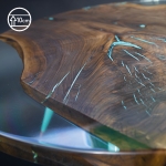 TECHNIPLAST 3D | UVLS+LC - krystalicznie czysta żywica epoksydowa i utwardzacz do odlewów do 10 cm w jednej warstwie