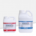 TECHNIPLAST 3D - UVLS + TECHNIPLAST 3D- SC krystalicznie czysta żywica epoksydowa do wykonywania odlewów do 2 cm w jednej warstwie