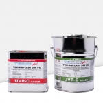 TECHNIPLAST 500 PU – UVR C - barwna żywica poliuretanowa