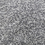 Posadzka poliuretanowa malowana z płatkami w technologii TECHNIArt FLOOR SYSTEM 500 PU (gr. ok 0,5-0,8 mm)