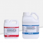 TECHNIPLAST 3D- UVLS + TECHNIPLAST 3D- MC- krystalicznie czysta żywica epoksydowa do wykonywania odlewów do 5 cm w jednej warstwie