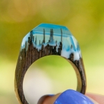 TECHNIPLAST 3D COLOR TR transparentny barwnik do żywicy epoksydowej
