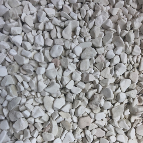 NATURALNE KRUSZYWO MARMUROWE - Bianco Verona