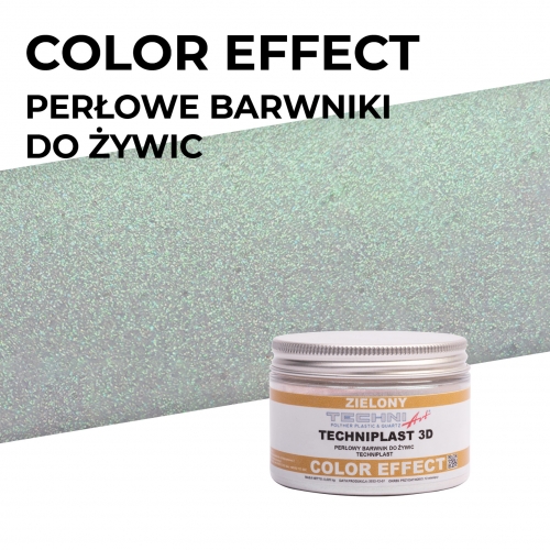 TECHNIPLAST 3D COLOR EFFECT perłowy barwnik do żywic epoksydowych i poliuretanowych