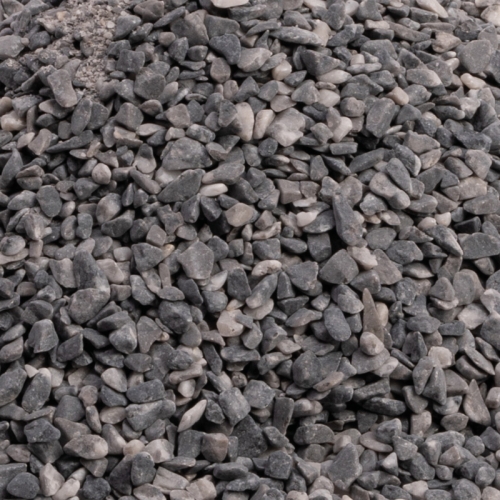 NATURALNE KRUSZYWO MARMUROWE - GRIGIO DARK