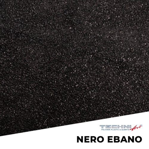 NATURALNE KRUSZYWO MARMUROWE - Nero Ebano
