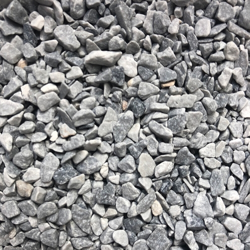 NATURALNE KRUSZYWO MARMUROWE - Grigio Cenere