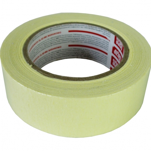 Papierowa taśma maskująca 30 mm x 50 mm
