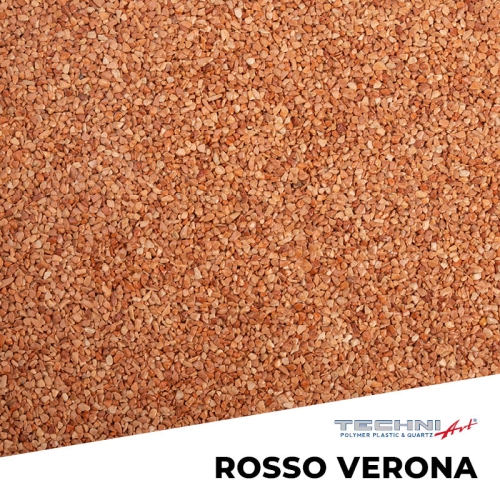NATURALNE KRUSZYWO MARMUROWE - Rosso Verona