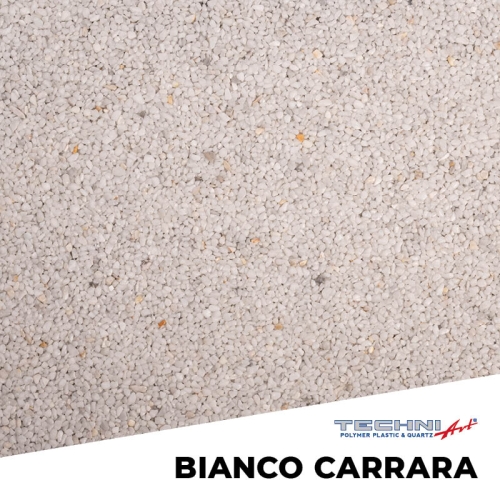 NATURALNE KRUSZYWO MARMUROWE - Bianco Carrara
