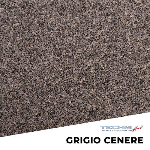 NATURALNE KRUSZYWO MARMUROWE - Grigio Cenere