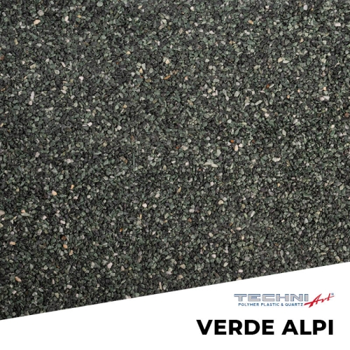 NATURALNE KRUSZYWO MARMUROWE - Verde Alpi