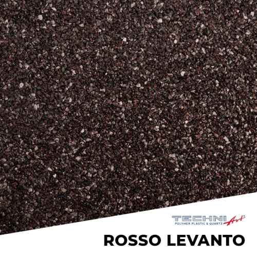 NATURALNE KRUSZYWO MARMUROWE - Rosso Levanto